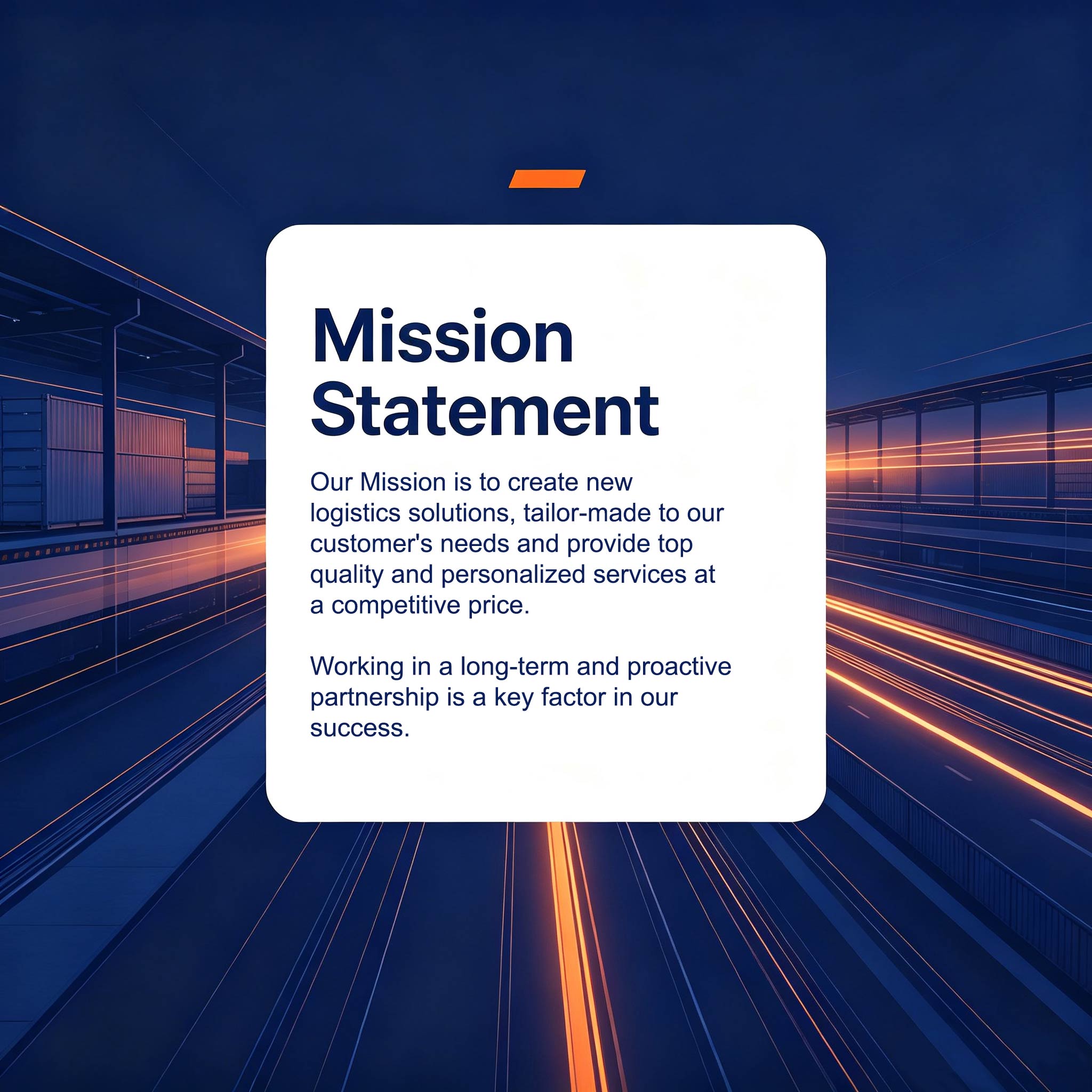 Mission statement
