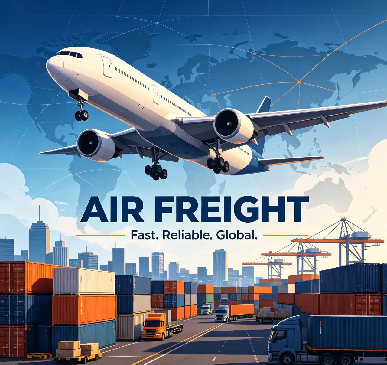 Air freight