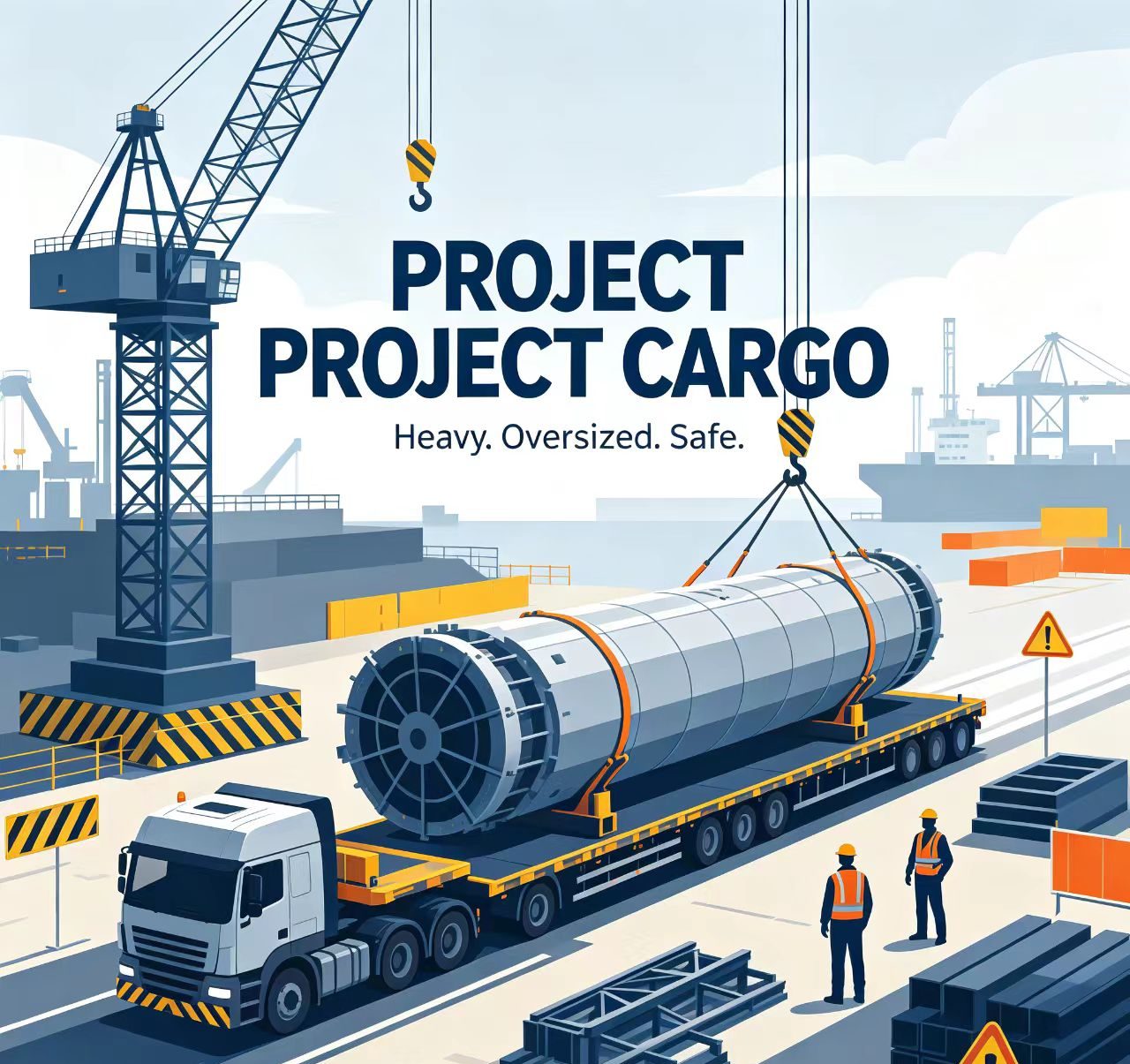 Project cargo