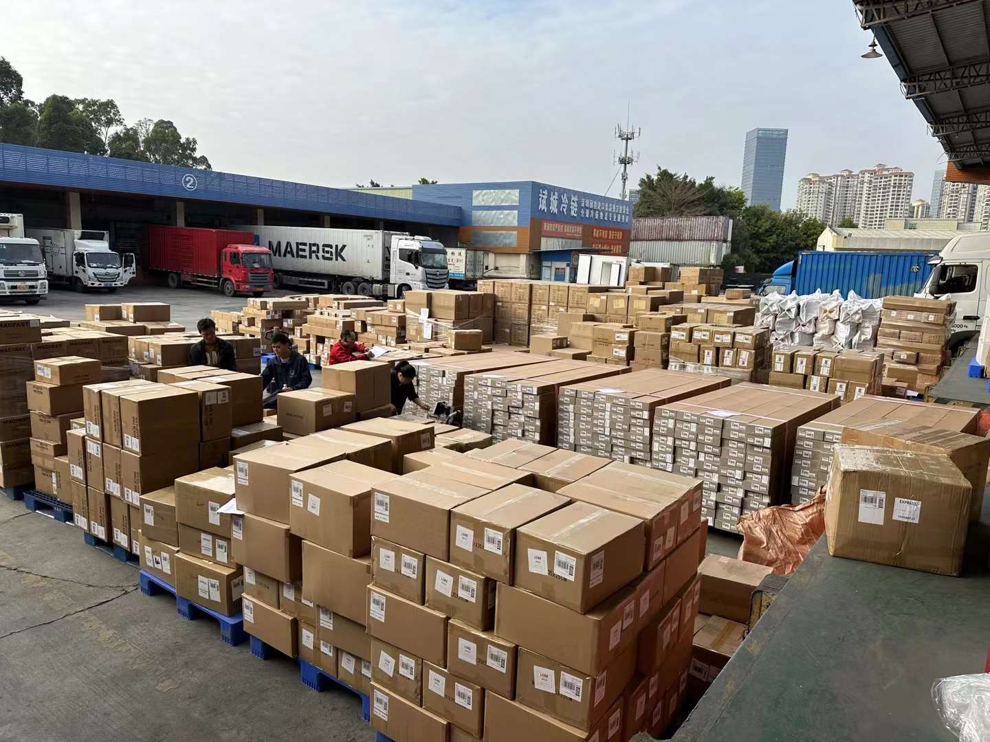 Warehouse