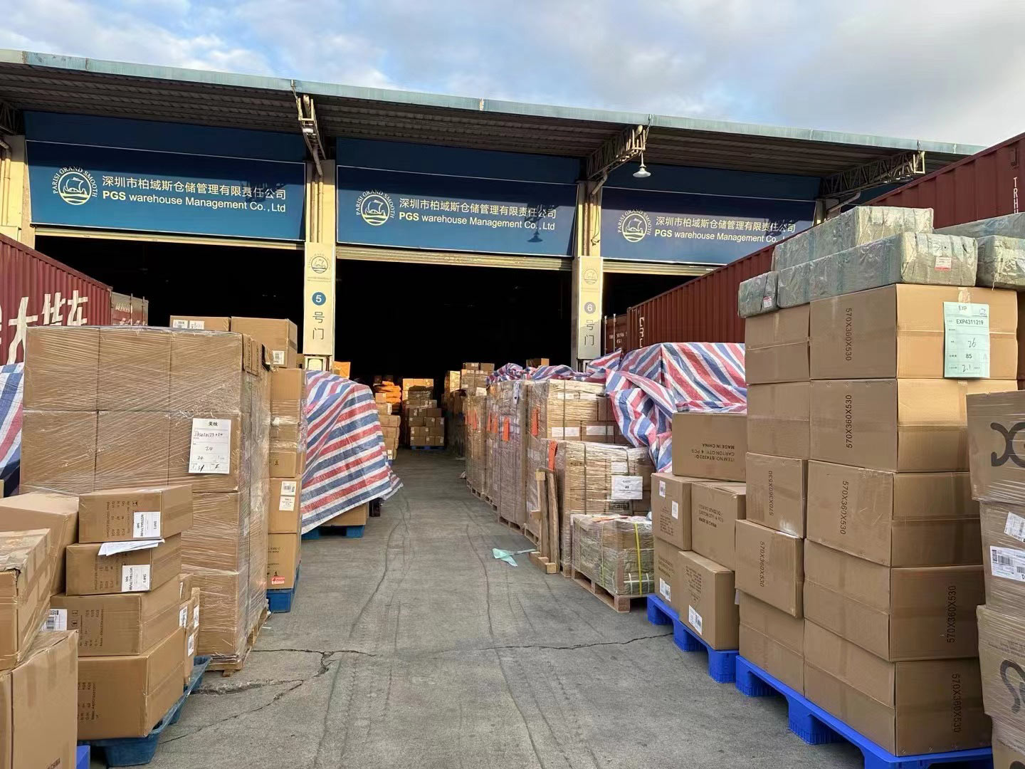 Warehouse