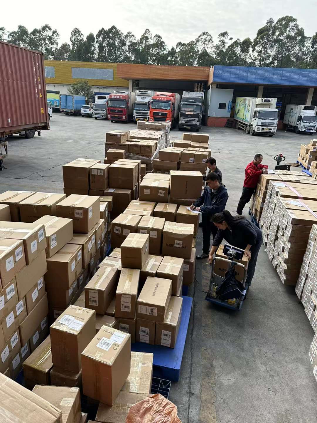 Warehouse
