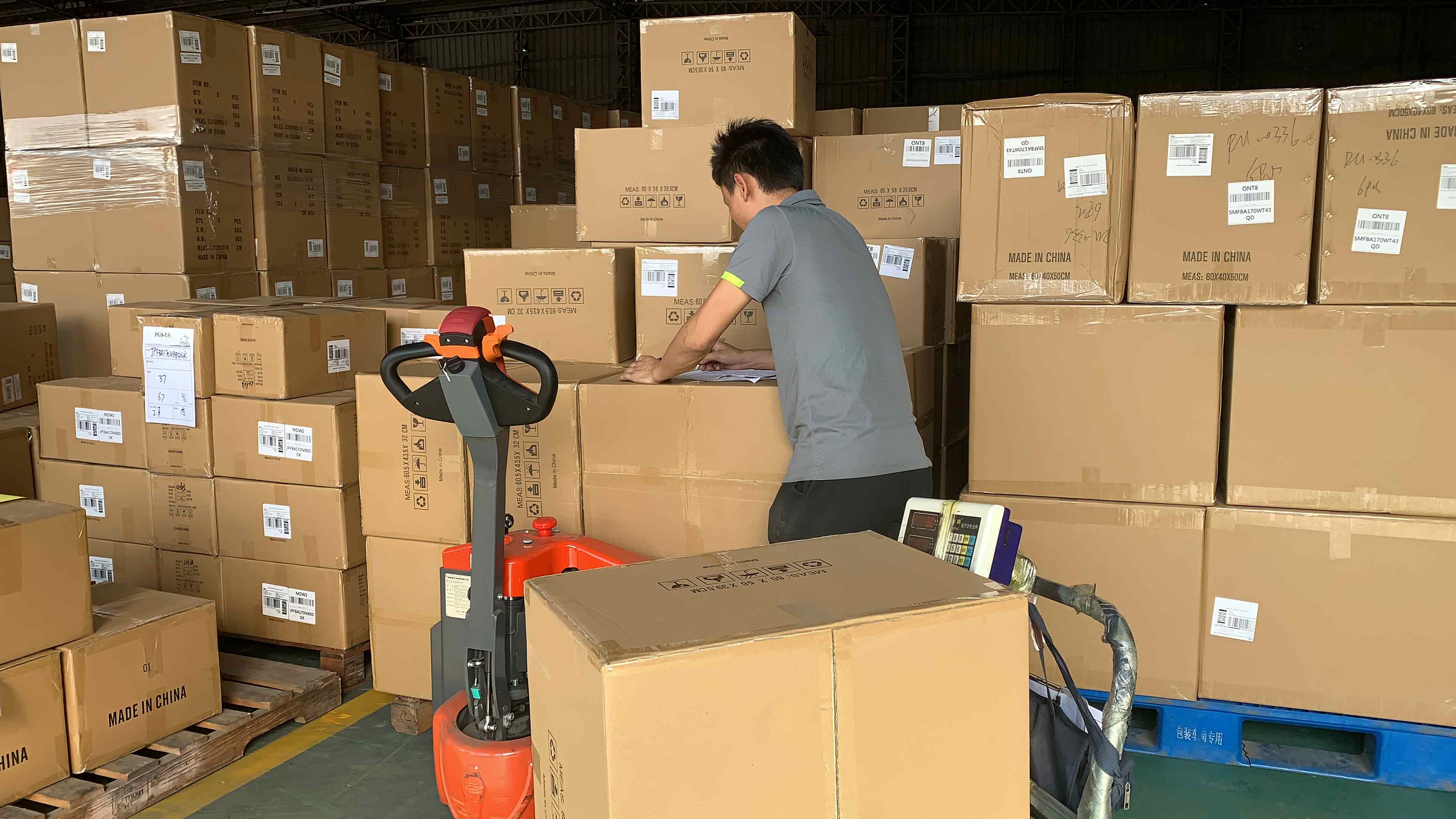 Warehouse