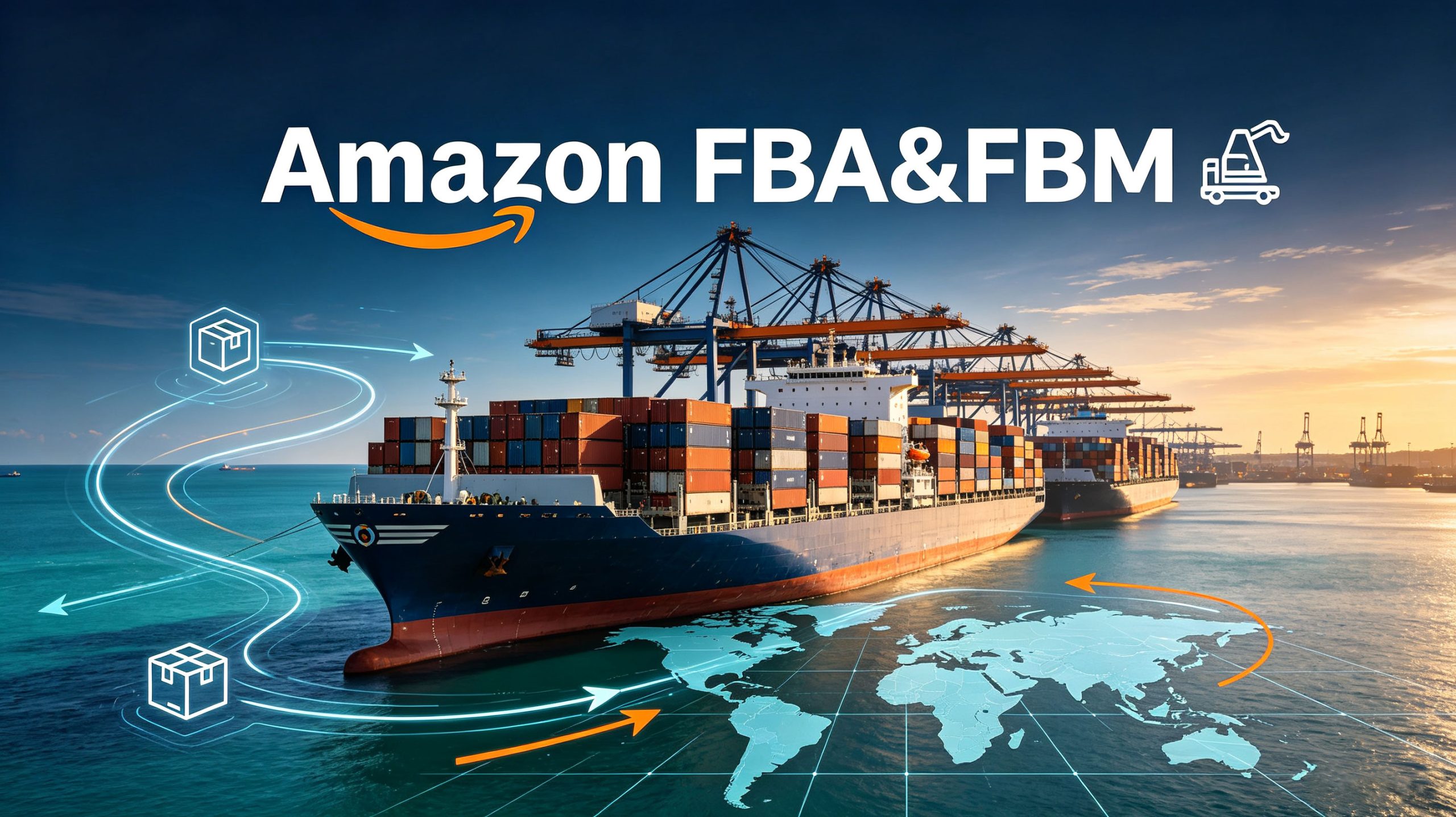 Amazon FBA & FBM