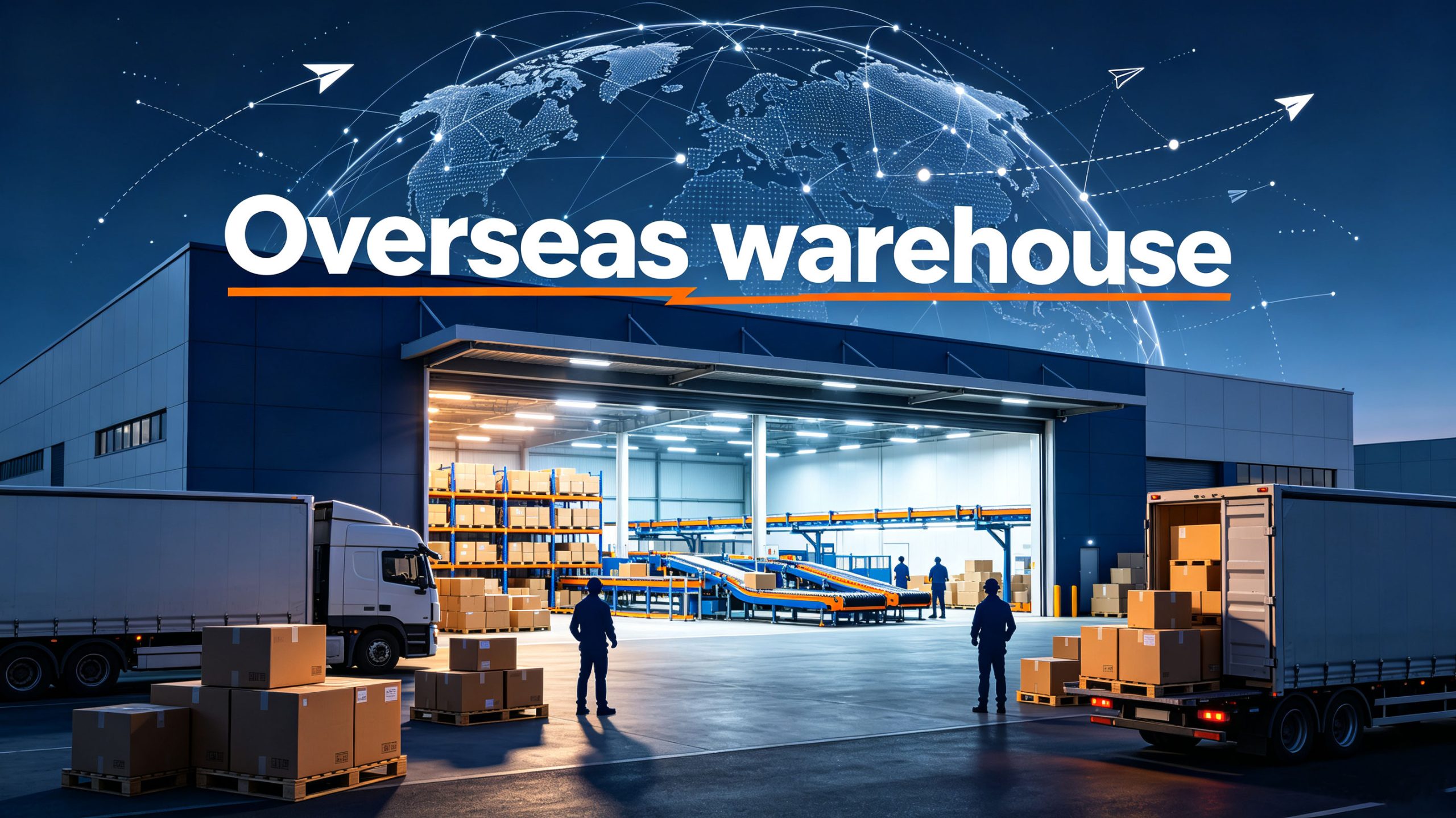 Overseas warehouse