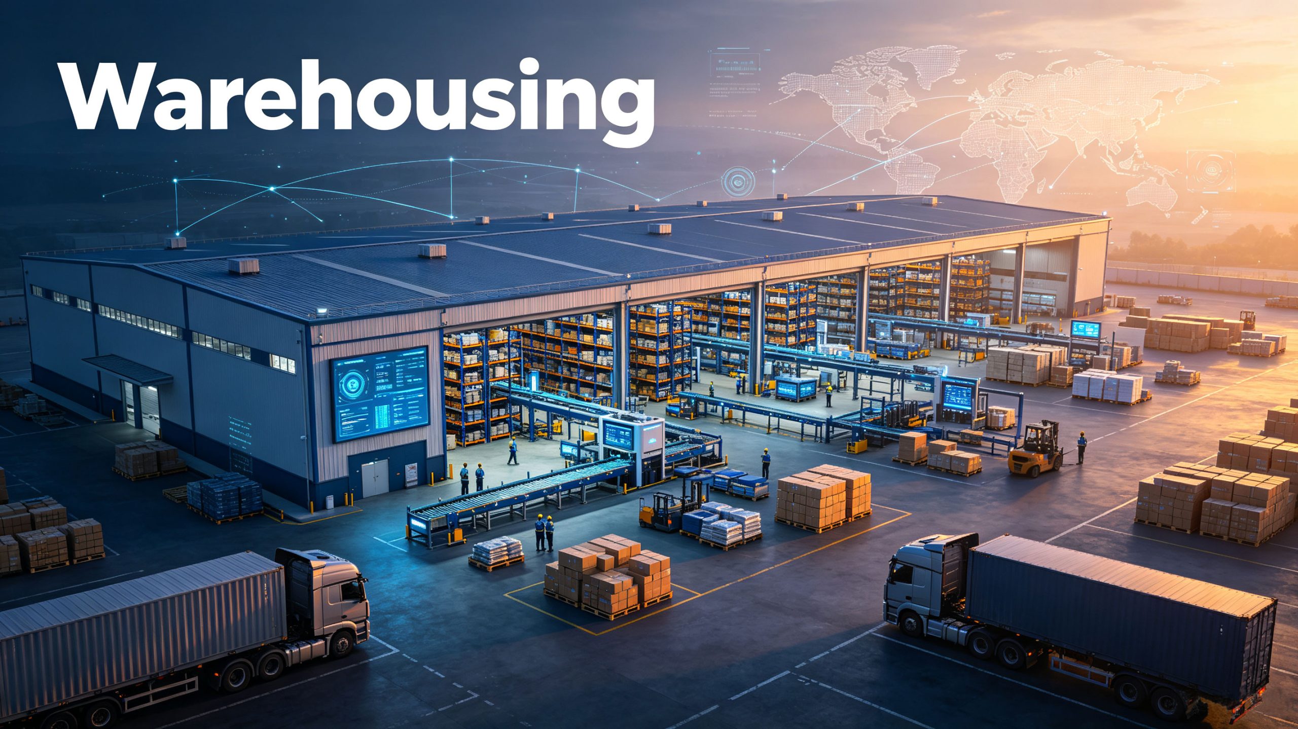 Warehousing