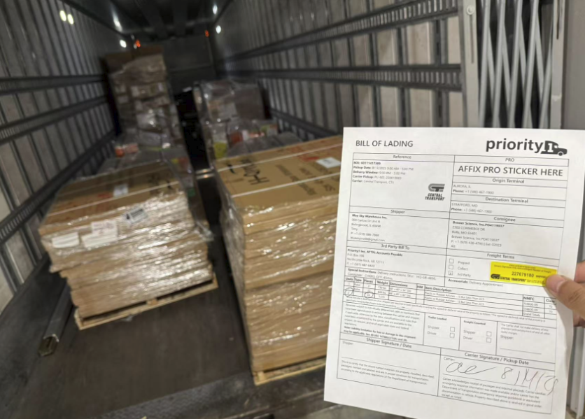 Drop-shipping