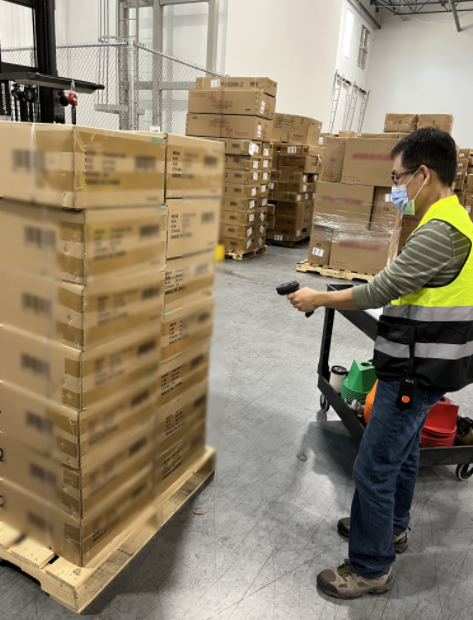 Drop-shipping
