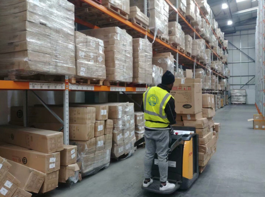 Drop-shipping
