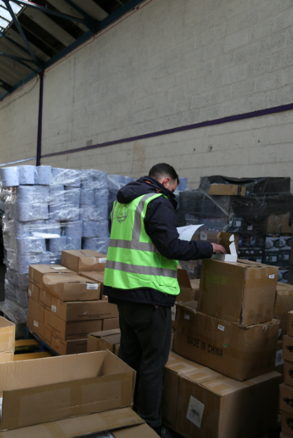 Drop-shipping